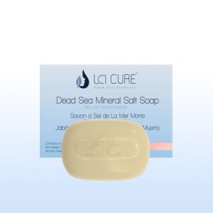 Dead Sea Mineral Salt Soap 90g